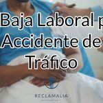 Baja Laboral Por Accidente De Tráfico