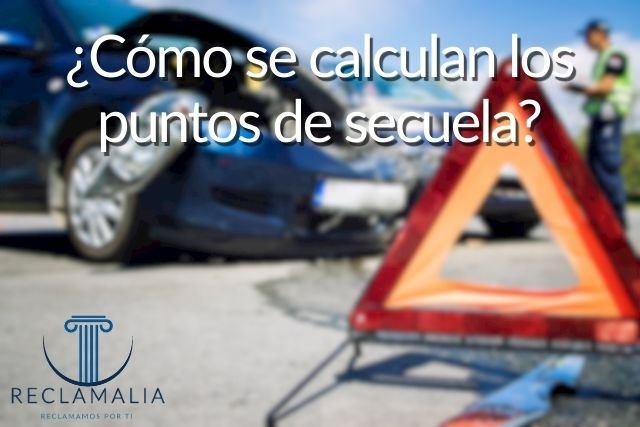 ¿Cómo se calculan los puntos de secuela?