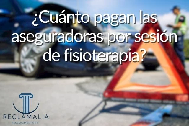 ¿Cuánto pagan las aseguradoras por sesión de fisioterapia?