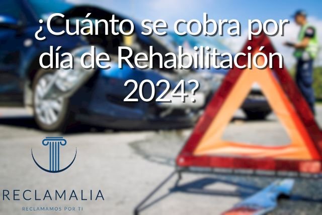 ¿Cuanto se cobra por dia de Rehabilitacion 2024
